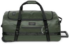 Eastpack Duffel Pack Wheel M 71cm dunkelgrün Tarp Forest