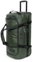 Eastpack Duffel Pack Wheel M 71cm dunkelgrün Tarp Forest