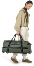 Eastpack Duffel Pack Wheel M 71cm dunkelgrün Tarp Forest