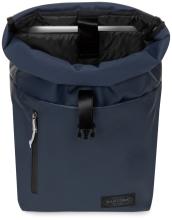Outdoorrucksack dunkelblau Tarp Navy Eastpak Up Roll beschichtet