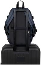 Freizeitrucksack dunkelblau beschichtet Eastpack Cabin PakR Tarp Navy