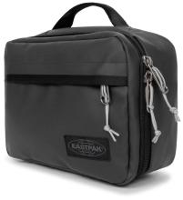 Eastpack Kulturtasche Road Kit schwarz beschichtet Tarp Black