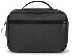 Eastpack Kulturtasche Road Kit schwarz beschichtet Tarp Black