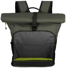 Travelite Roll up Backpack M Briize Freizeitrucksack Khaki grün