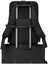 Outdoorrucksack schwarz Travelite Briize Backpack M Black