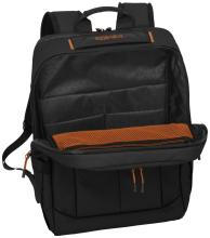 Outdoorrucksack schwarz Travelite Briize Backpack M Black