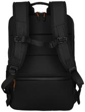 Outdoorrucksack schwarz Travelite Briize Backpack M Black