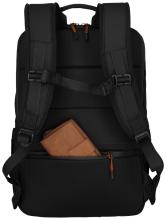 Outdoorrucksack schwarz Travelite Briize Backpack M Black