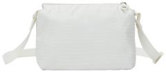 federleichte Umhängetasche Mandarina Duck Pochette cremeweiß MD20 Latte