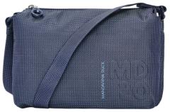MD20 Pochette Deep Blue Abendtasche Mandarina Duck dunkelblau