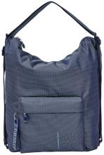 Beuteltasche MD20 Hobo dunkelblau Mandarina Duck Rucksack