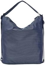Beuteltasche MD20 Hobo dunkelblau Mandarina Duck Rucksack