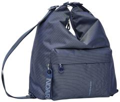 Beuteltasche MD20 Hobo dunkelblau Mandarina Duck Rucksack