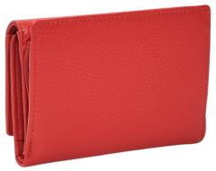knallrotes Portemonnaie Mandarina Duck Mellow Leather Diva