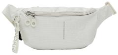 cremeweiße Hüfttasche MD20 Bum Bag Latte Mandarina Duck