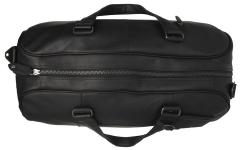 Reisetasche Rivaro Leder schwarz The Chesterfield Branch