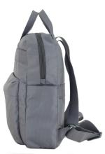 Citybackpack Mandarina Duck MD20 Deep Blue dunkelblau schimmernd
