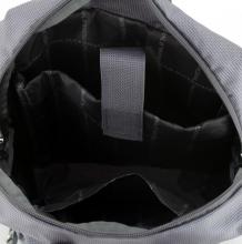 Citybackpack Mandarina Duck MD20 Deep Blue dunkelblau schimmernd