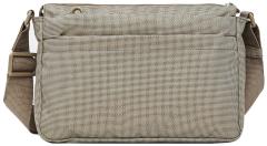 MD20 Lux Crossover Galaxy glitzernde Umhängetasche violett blau Mandarina Duck