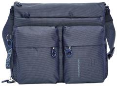 Mandarina Duck MD20 Iron Crossover dunkelgraue Umhängetasche