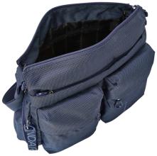 Mandarina Duck Schultertasche MD20 Crossover Oil olivgrün