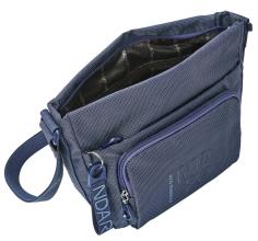 beerenfarbene Umhängetasche MD20 Crossover Grape Mandarina Duck