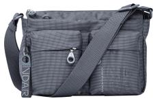 Mandarina Duck MD20 Crossover Grape beere Schultertasche