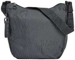 Mandarina Duck MD20 Crossover Beuteltasche Steel dunkelgrau schimmernd