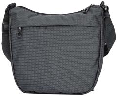 Mandarina Duck MD20 Crossover Beuteltasche Steel dunkelgrau schimmernd