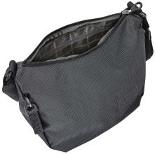 Mandarina Duck MD20 Crossover Beuteltasche Steel dunkelgrau schimmernd