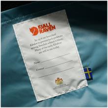 Fjällräven Special Edition Freizeitrucksack Hidden Animals Nimbus Blue Kanken 