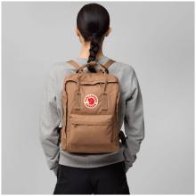 femininer Damenrucksack Kanken Fjällräven Chalk Rose