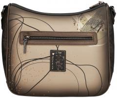Crossovertasche Anekke Dreamverse Metallic Flügel Wings Perlen