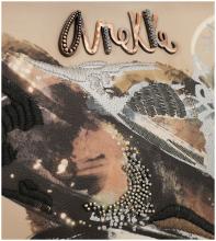 Crossovertasche Anekke Dreamverse Metallic Flügel Wings Perlen