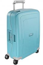 4-Rad Handgepäck Trolley 55cm Samsonite SCure Türkis