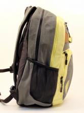 Nitro Schulrucksack Hero heather stripe