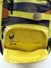 Nitro Schulrucksack Hero heather stripe
