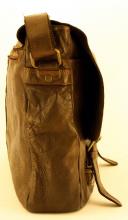 Harbour 2nd Messenger Yamal aus Rindleder Braun