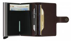 Secrid Cardprotector Original dark brown