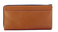 Marc`O Polo Portmonee Leder Calypso Rot