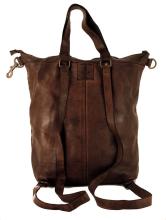 Harbour 2nd Rucksack Laptop Herakles Leder Brown