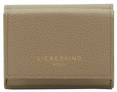 kleine Geldbörse Nikki Lillian Dust RFID Schutz Liebeskind Berlin Beige