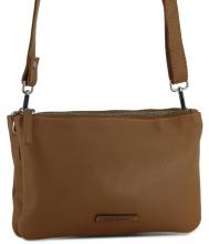 Damen Handtasche Tina Hamled 365 d.a.y.s Curry Braun Orange Crossbody