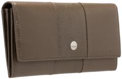 Maitre Überschlagportemonnaie Auen Diedburg Falcon olivgrün