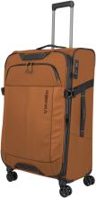 Travelite Briize Curry 4W Trolley L 78cm orangebraun Reisekoffer