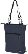 Alltagsshopper 365 Tote Bag Jack Wolfskin Night Blue Dunkelblau Lifestyle