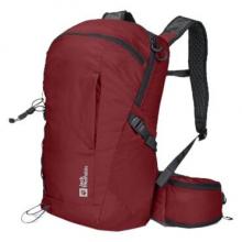 Sportrucksack Cyrox Shape 20 JACK WOLFSKIN Deep Ruby Bluesign