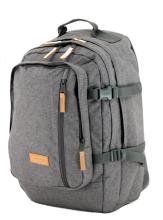Alltagsruckack grau meliert Eastpak Volker CS Sunday