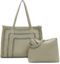 Suri Frey 2in1 Taschenset Maddy Khaki Cutouts Crossover