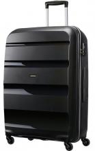 American Tourister Bon Air Schalenkoffer L Schwarz
